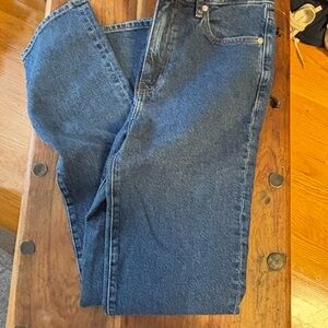 Levi's Women’s High Rise Jeans in Denim Blue